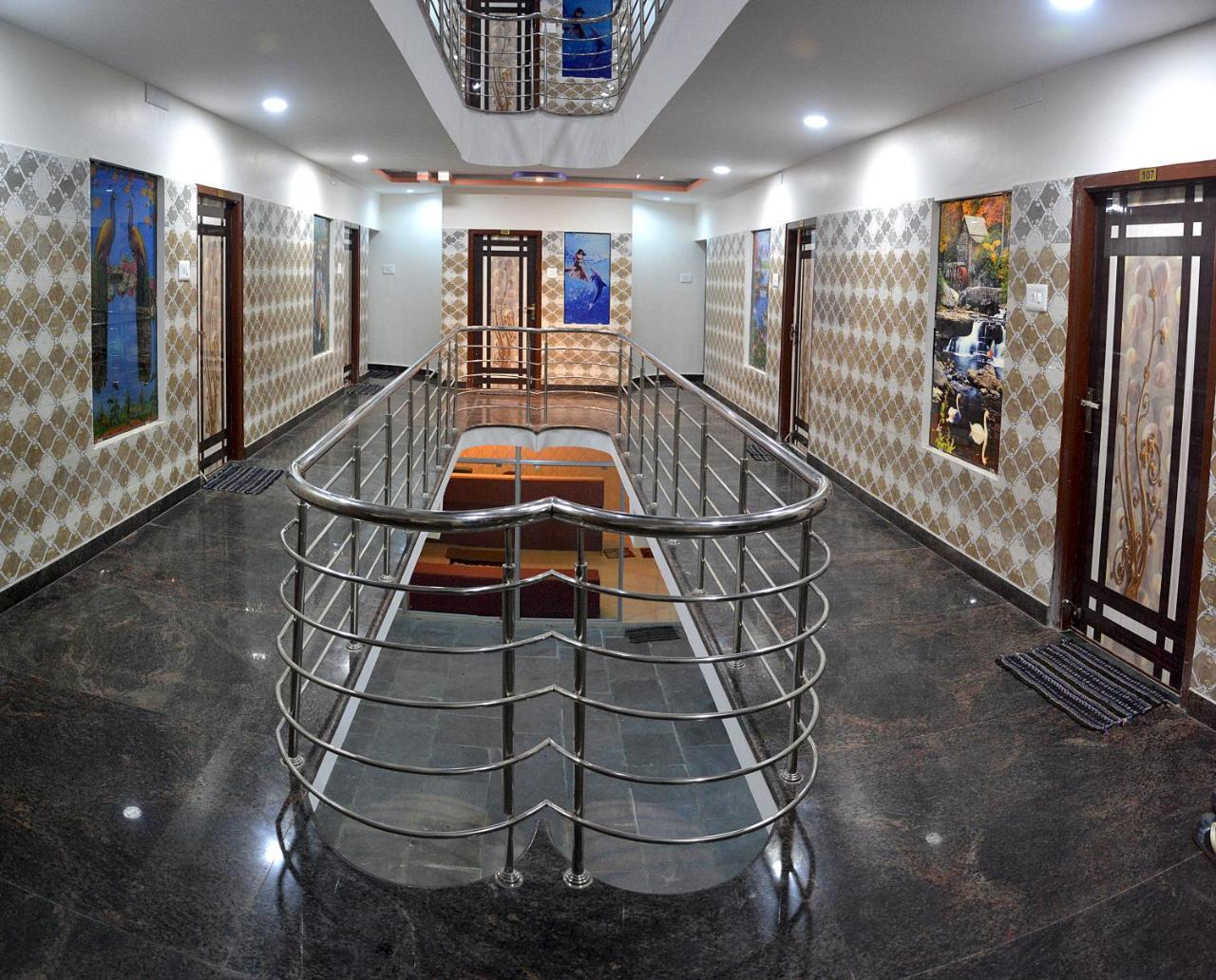 Hotel Amar Park Mahabalipuram Exterior foto